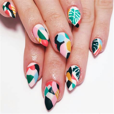 Summer Nail Art Designs That Are Cute AF