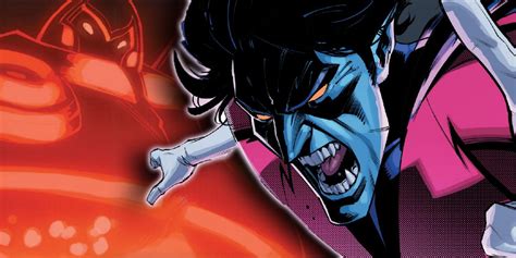 Nightcrawler Just Pushed His Powers to a Shocking Absolute Limit ...