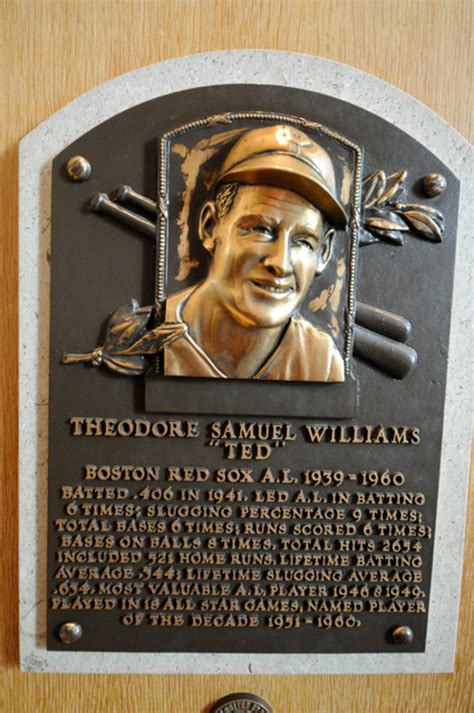 Baseball Hall of Fame plaques (photos) - CNET