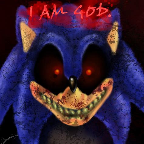 Sonic.exe | Creepypasta Italia Wiki | FANDOM powered by Wikia