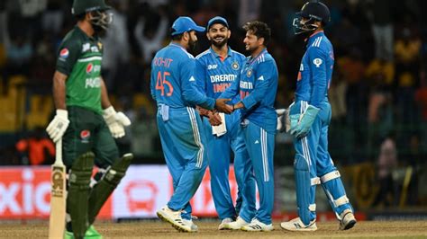 India vs Pakistan Highlights | Asia Cup 2023: Virat Kohli, Kuldeep ...