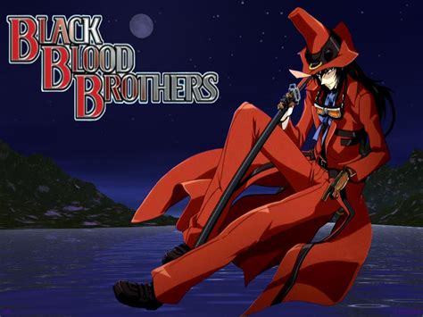 Black Blood Brothers - Japan - Soompi Forums