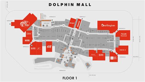 Navigating The Expansive World Of Dolphin Mall: A Comprehensive Guide ...