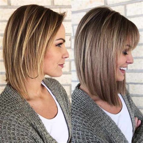 16+ Fabulous A Line Bob With Bangs