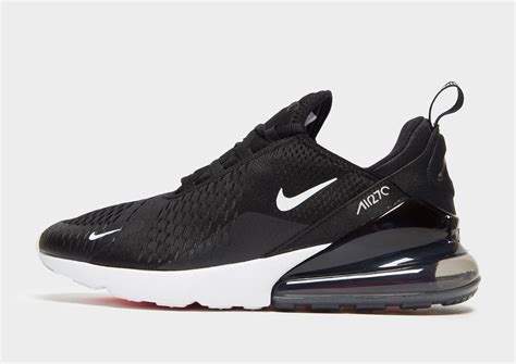 Black Nike Air Max 270 - JD Sports NZ