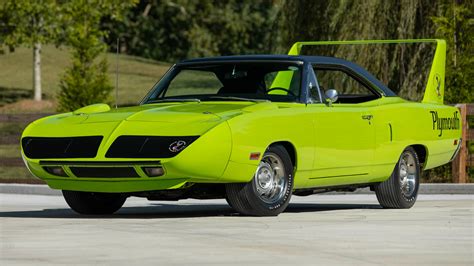 1970 Plymouth Hemi Superbird for Sale at Auction - Mecum Auctions