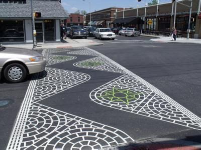 Gallery | Streetscape design, Pavement art, Street painting