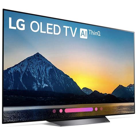 LG's 55-inch OLED 4K smart TV is on sale for $500 off the regular price ...