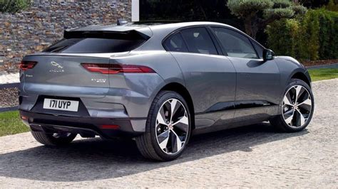 Introducing the all new, all-electric Jaguar I-Pace SUV | Jaguar Wichita