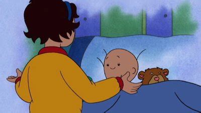 Watch Caillou Season 4 Episode 51 - After Dark! (Caillou Pretends to Be ...