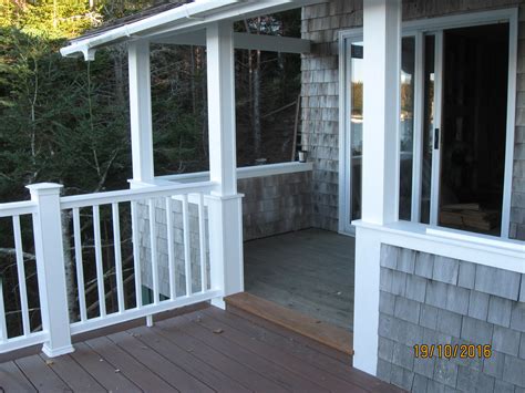 Porch Repair & Renovation - JDMiller