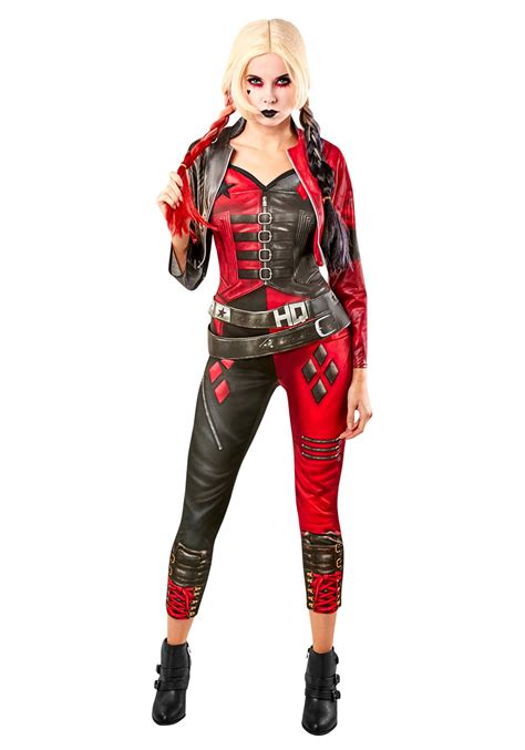 Harley Quinn Main Look Costume from Suicide Squad 2