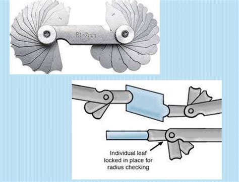 Explain the different types of gauges?