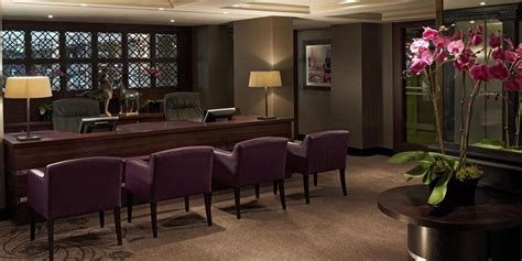 Hyatt Regency London, The Churchill in London, England