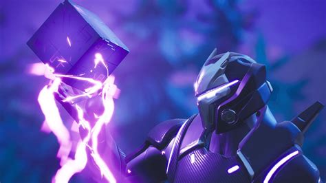 Fortnite concept art gives players the chance to unlock Omega Lights