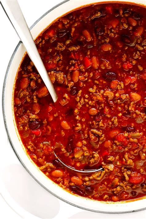 The BEST Chili Recipe! | Gimme Some Oven