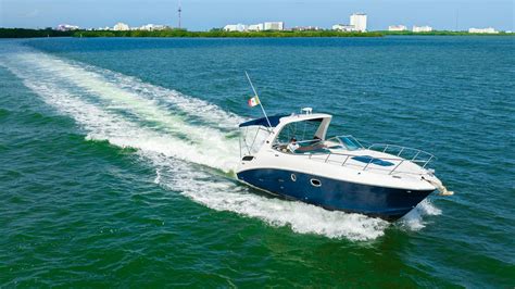 2011 Sea Ray Sundancer Express Cruiser for sale - YachtWorld