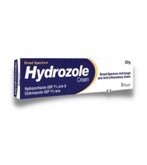 Hydrozole Cream 20g - Sale price - Buy online in Pakistan - Farosh.pk