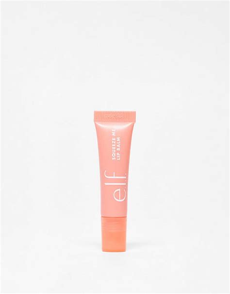 e.l.f. Squeeze Me Lip Balm - Strawberry | ASOS