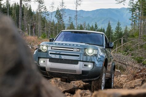 The 10 Best New SUVs for Off-Road Adventure | GearJunkie