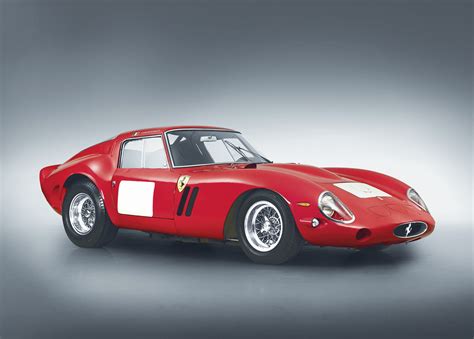 1962 Ferrari 250 GTO Becomes Most Expensive Car Ever Sold at Auction