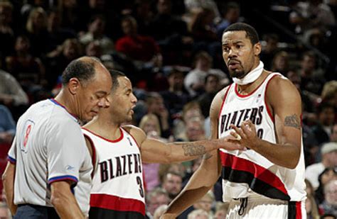 Rasheed, Bonzi, Stoudamire team up for 'Jail Blazers' documentary ...