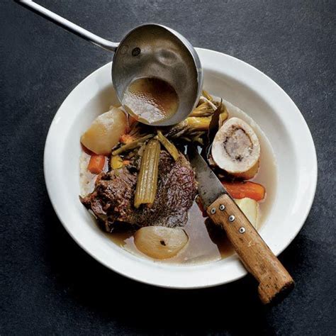 Classic Pot-au-Feu Recipe - David Duband | Food & Wine