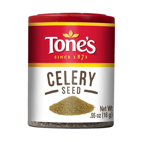 Celery Seed - Spice Advice