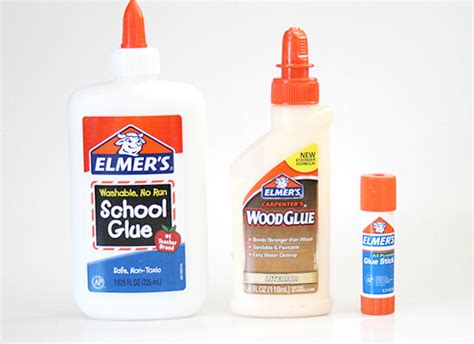 The Ultimate Glue Guide – Use the Right Glue for Your Craft Project ...