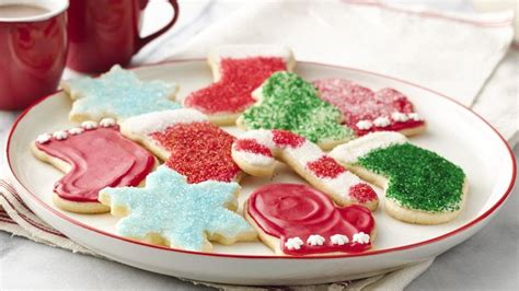 Pillsbury Christmas Sugar Cookies - Every Pillsbury Sugar Cookie Design ...