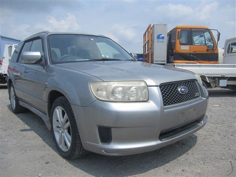 2006 SUBARU FORESTER CROSS SPORT 4WD SG5 - N.R YuuseiAuto