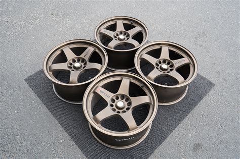 NISMO LMGT4 GTR OG BRONZE - JDMDistro - Buy JDM Wheels, Engines and ...