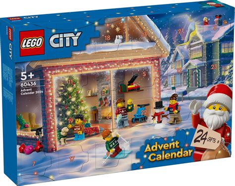 LEGO 2024 Advent Calendars Revealed - Bricks RSS