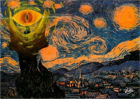 Starry Night - Gallery | eBaum's World