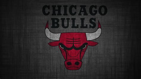 Chicago Bulls Logo Wallpapers HD | PixelsTalk.Net