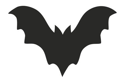 Bat SVG, Bat Clipart, Bat Cricut SVG, Bat Silhouette SVG, Halloween bat ...