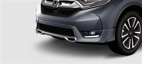 Honda CR-V Front Sport Bumper - Mile High Honda