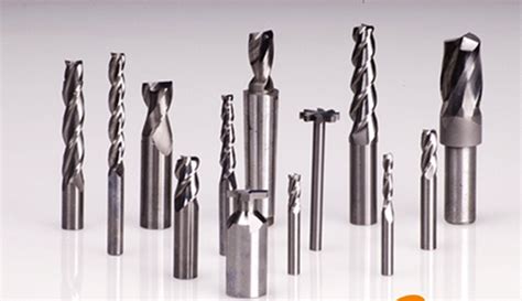 What are the Different Type of CNC Router Bits