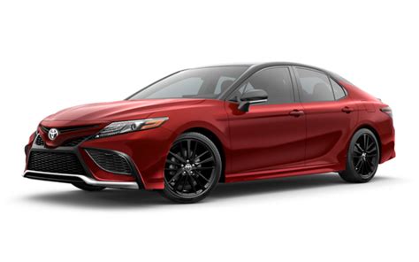 Toyota Camry 2021 Paint Colors | Miller Toyota Anaheim