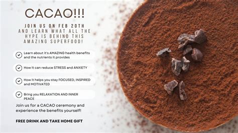 What is all the hype about Cacao? - Natural Grind