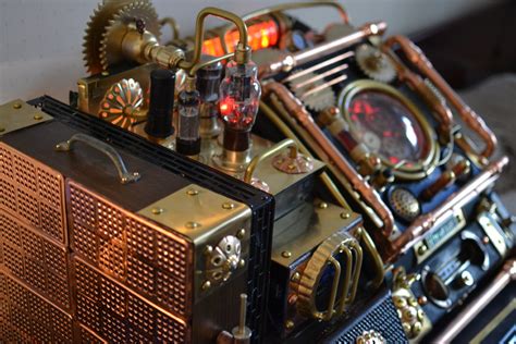 This Incredible Steampunk Computer PC Case Mod is Amazing! [pics ...