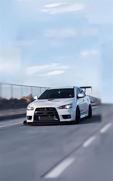 Mitsubishi lancer evo x | Mitsubishi lancer, Modified cars, Dream cars