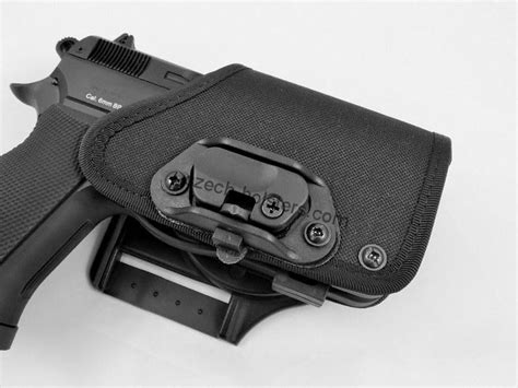 Belt Holsters | CZ SHADOW 2 Concealed Carry Holster w/ Lock Block ...