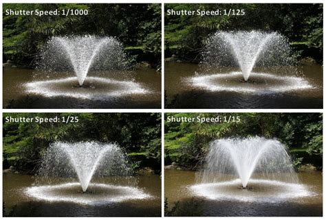 Shutter Speed | Shutter speed photography, Photography settings ...