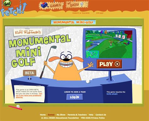 Aaron Hwang - Animator: Ruff Ruffman's Monumental Mini-Golf