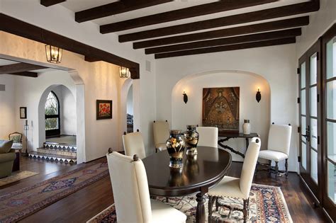 30+ Modern Spanish Style Interior Design - DECOOMO