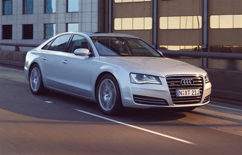 2012 Audi A8 Review - photos | CarAdvice