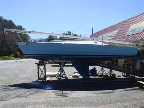 1979 J boats J 24 Racing Sailboat sailboat for sale in Georgia