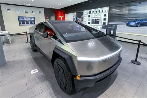 Tesla Unveils Cybertruck pricing with base model topping $60,000 ...