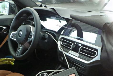 2022 BMW 2-Series Coupe Getting The Same Interior As The 2-Series Gran ...